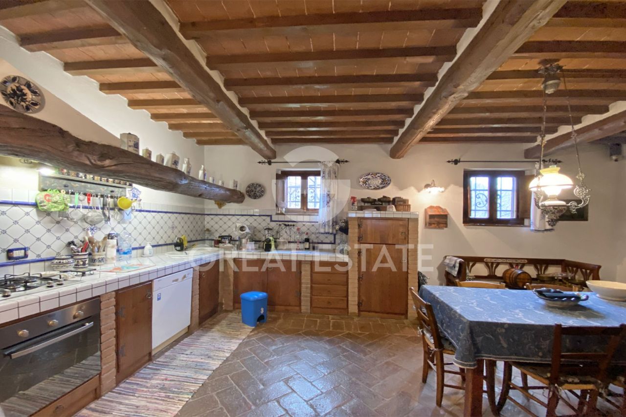 Haus in Citta di Castello, Italien, 339.05 m² - Foto 10