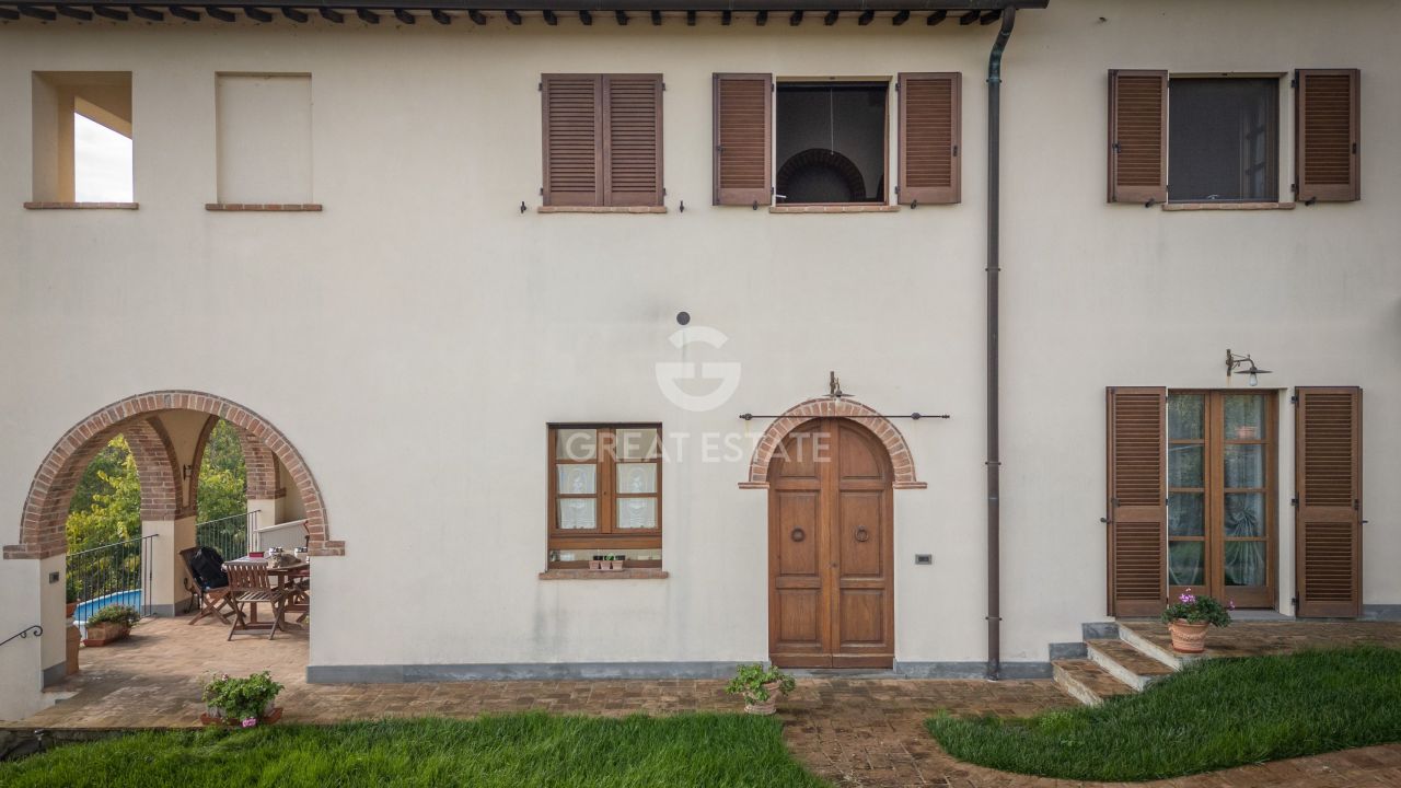 Villa a Città della Pieve, Italia, 413.2 m² - foto 10