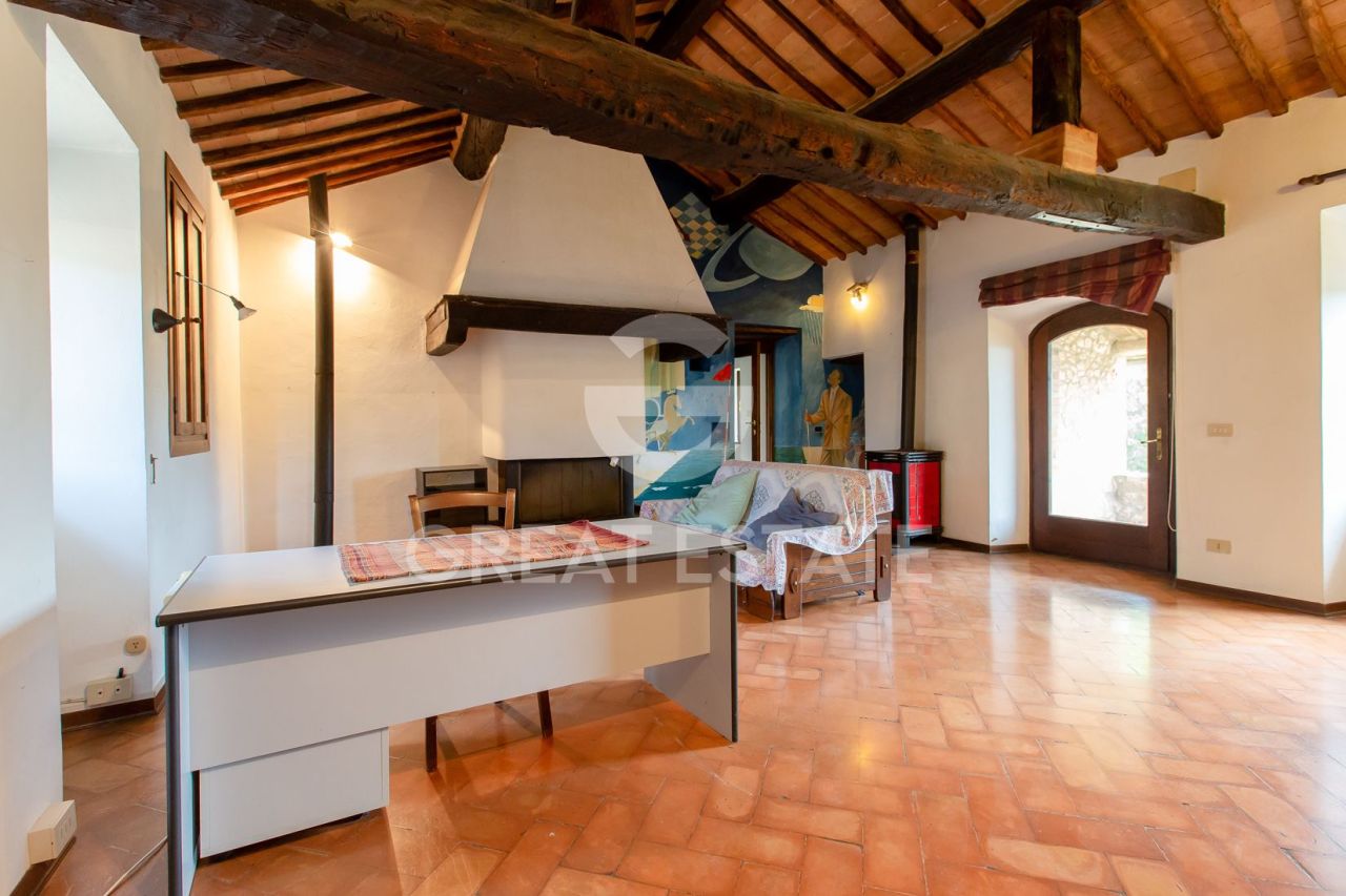 Haus Sovicille, Italien, 973.6 m² - Foto 10