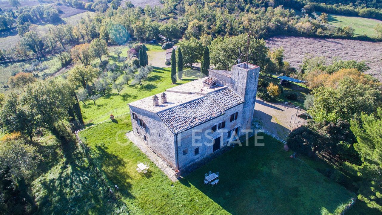 Casa a Baschi, Italia, 469.65 m² - foto 10