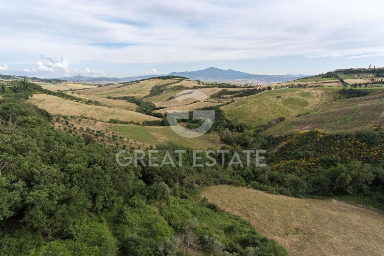 Casa en Pienza, Italia, 113.6 m² - imagen 10