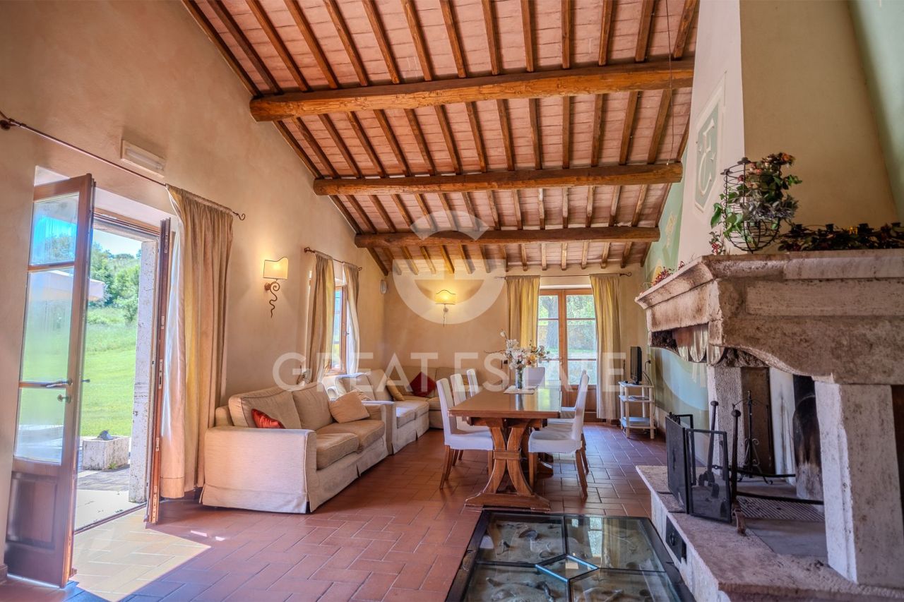 House Manciano, Italy, 604.25 m² - picture 10