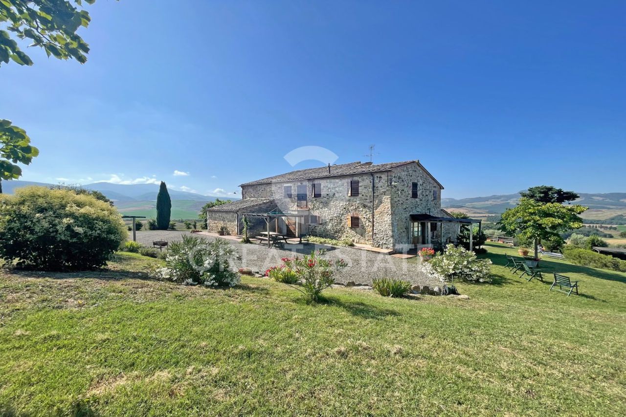 Haus in Sarteano, Italien, 458 m² - Foto 10