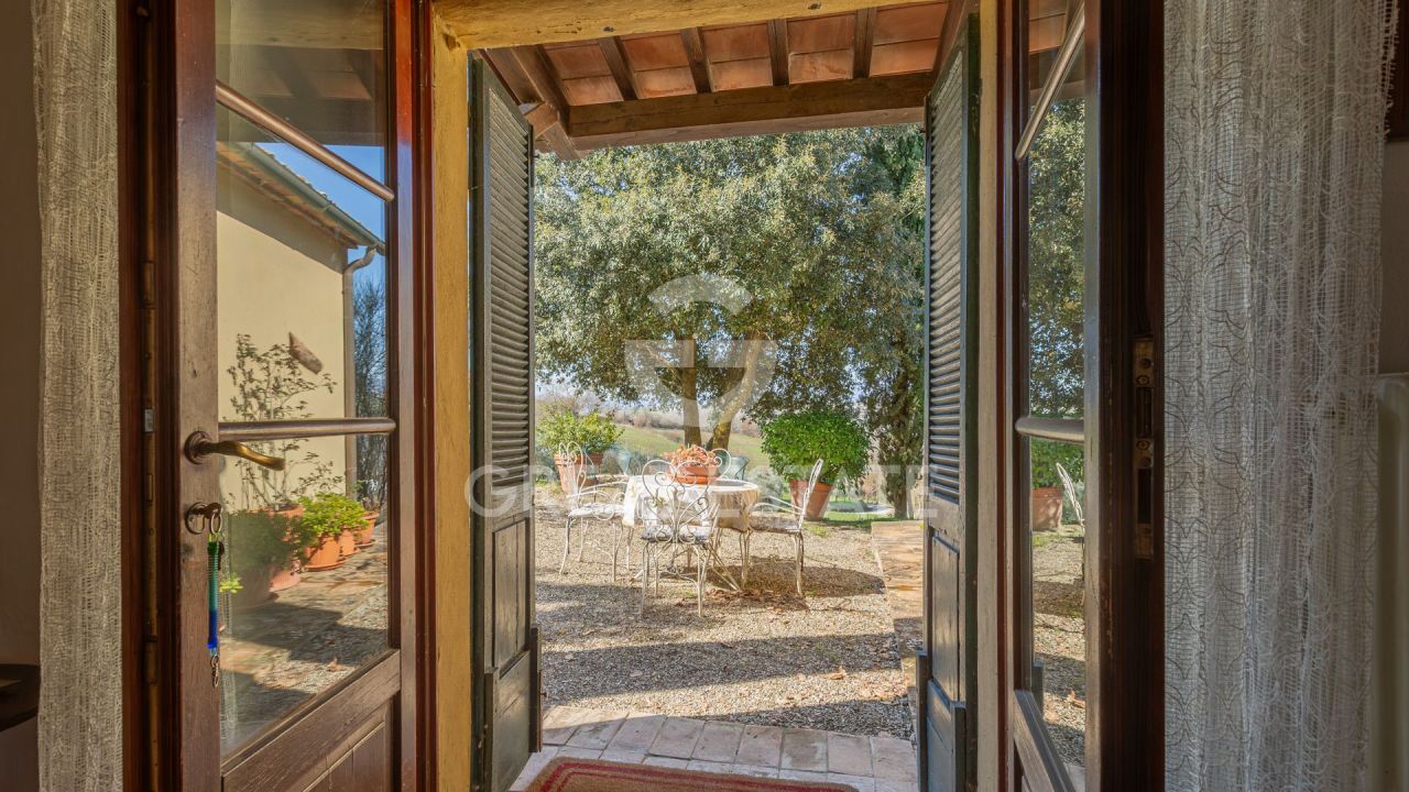 Villa San Casciano dei Bagni, Italie, 130 m² - image 10