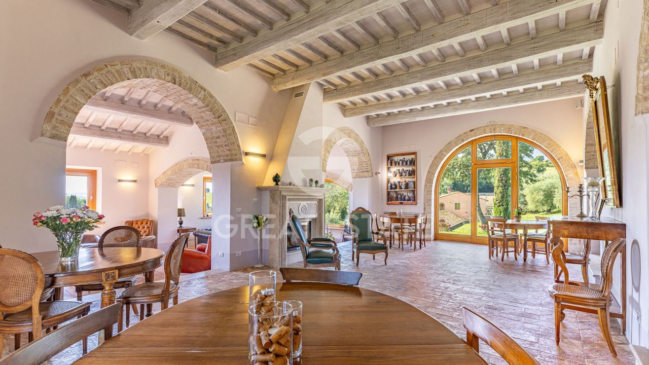 Casa a Sarteano, Italia, 3 797 m² - foto 10