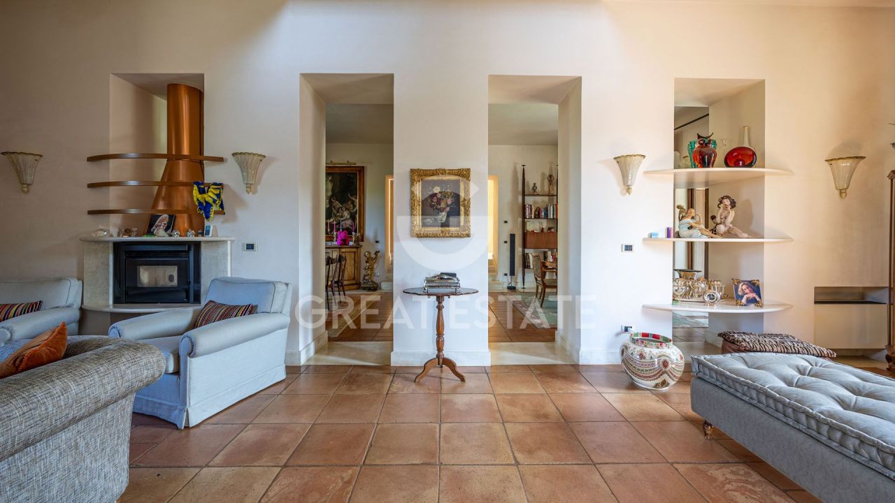 Casa ad Arezzo, Italia, 765.35 m² - foto 10