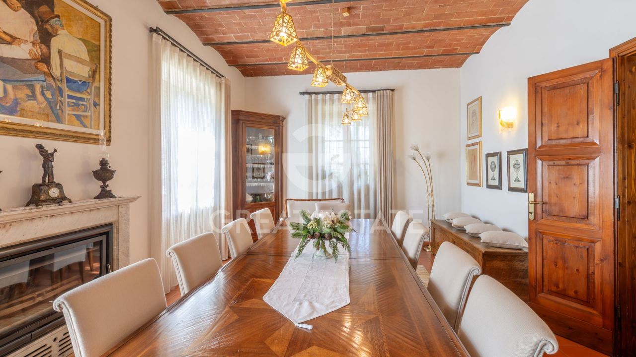Maison à Cetona, Italie, 489.1 m² - image 11