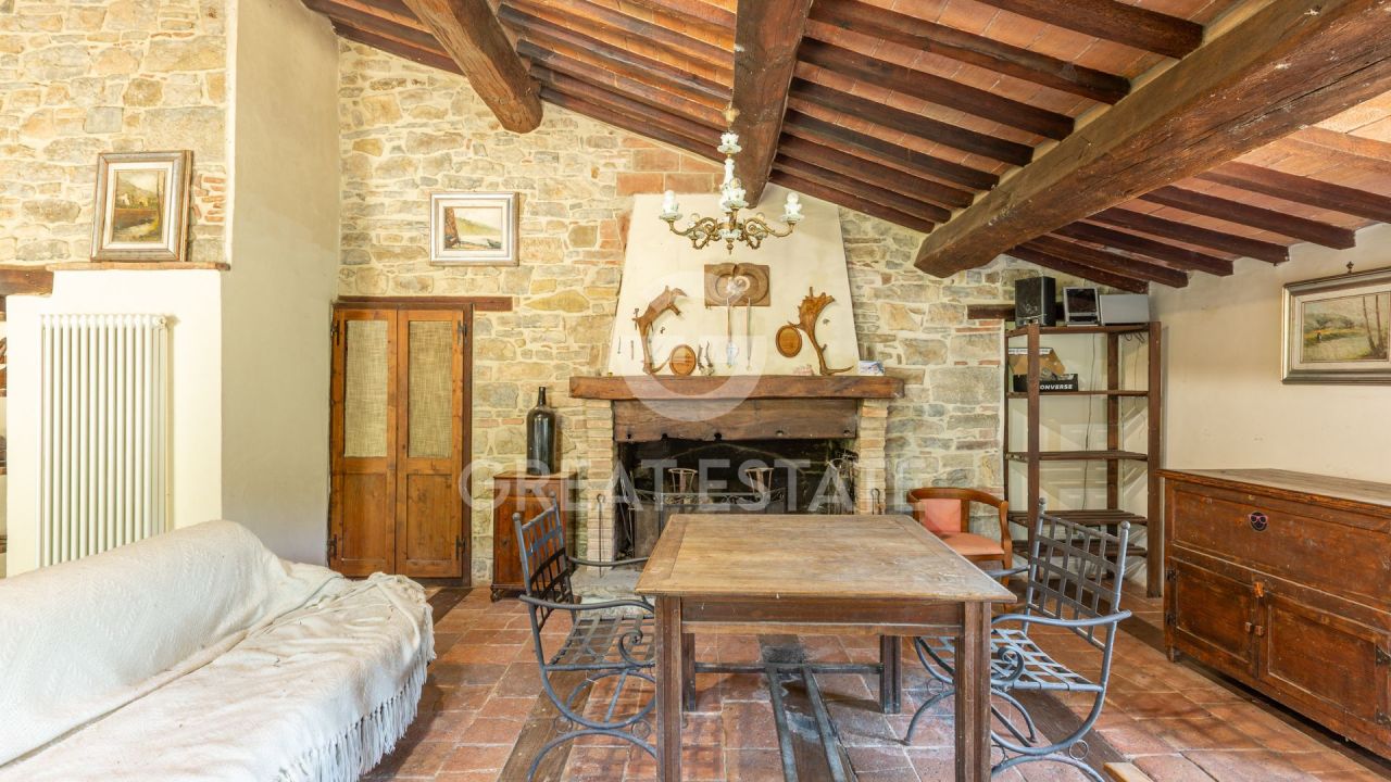 Casa en Montegabbione, Italia, 399.65 m² - imagen 11