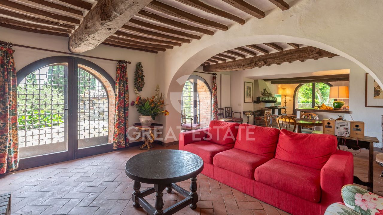 Casa a Monteriggioni, Italia, 920.9 m² - foto 11