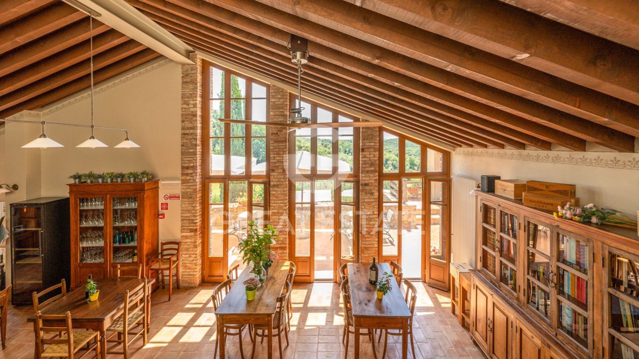 Casa Cinigiano, Italia, 733 m² - imagen 11