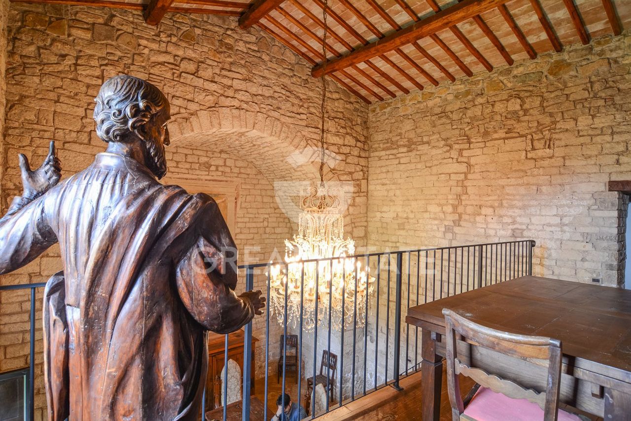 Casa a Baschi, Italia, 469.65 m² - foto 11