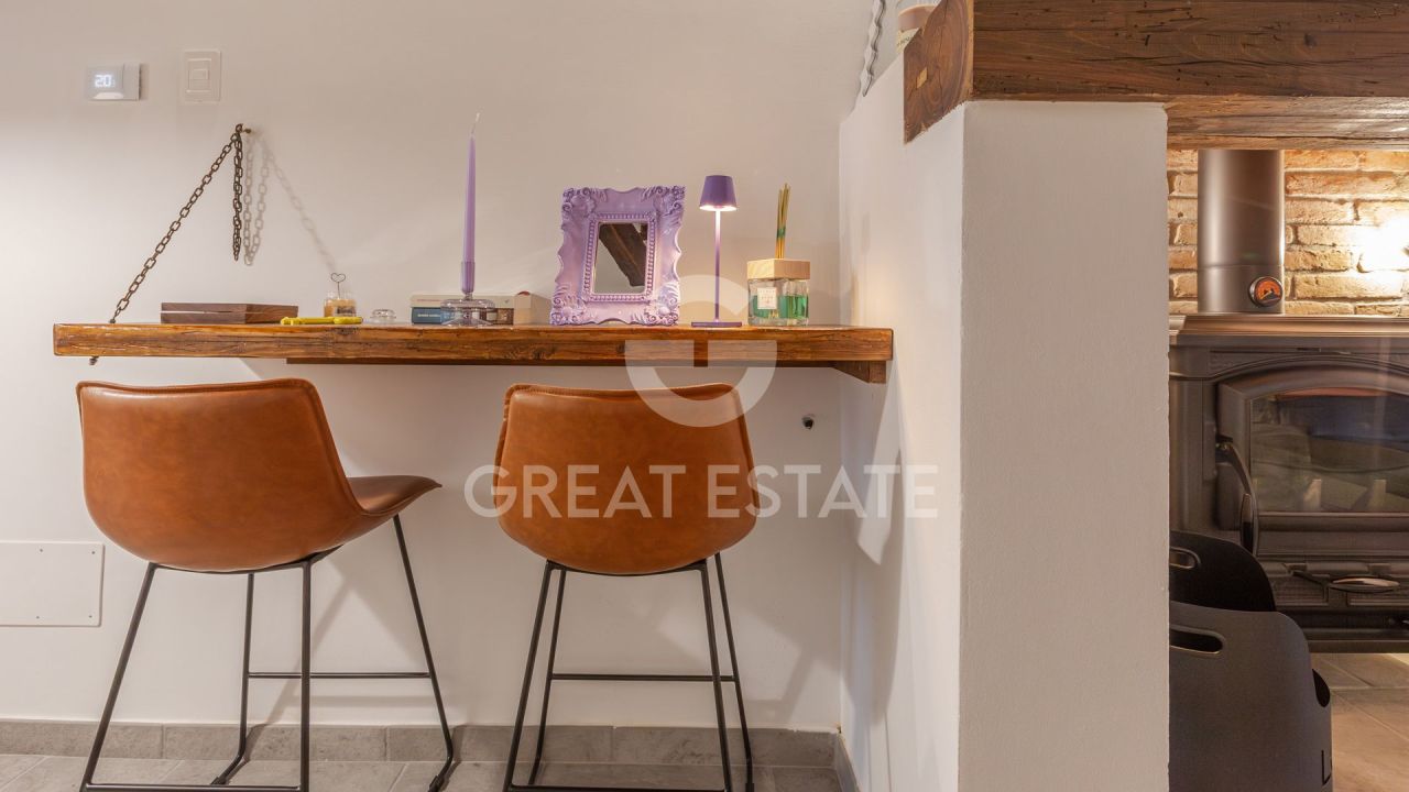 Apartment in Citta della Pieve, Italy, 140 m² - picture 11