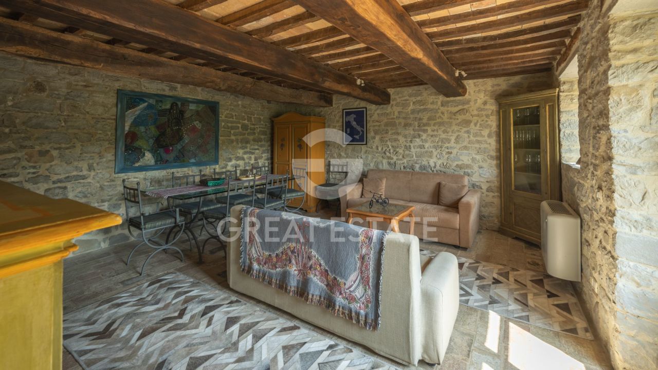 House Montone, Italy, 213.5 m² - picture 11