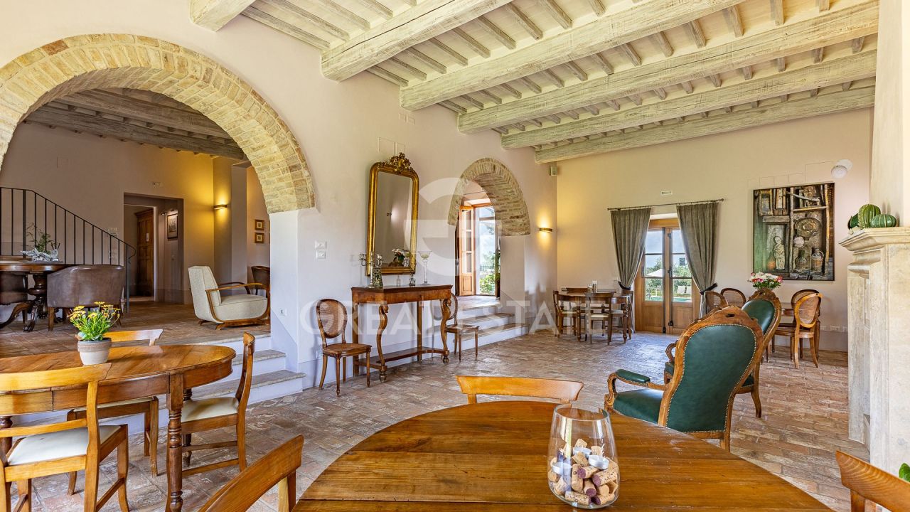 Casa a Sarteano, Italia, 3 797 m² - foto 11