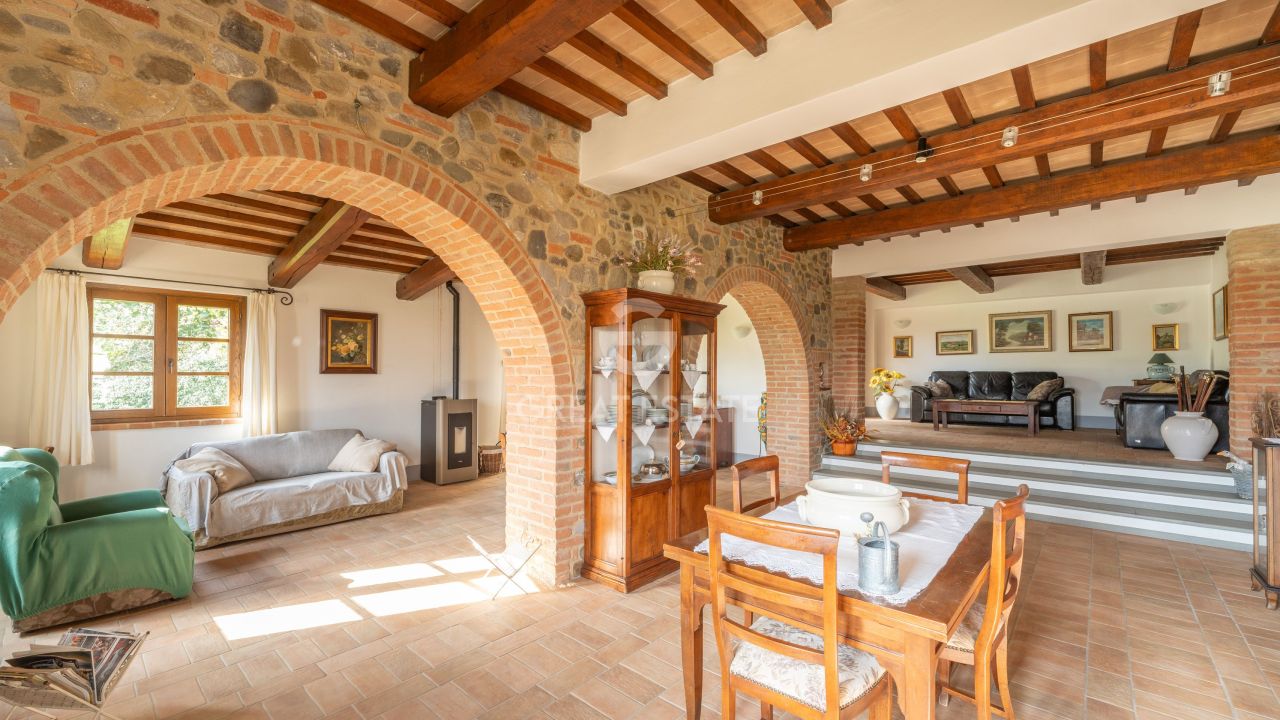 Villa a Città della Pieve, Italia, 413.2 m² - foto 11
