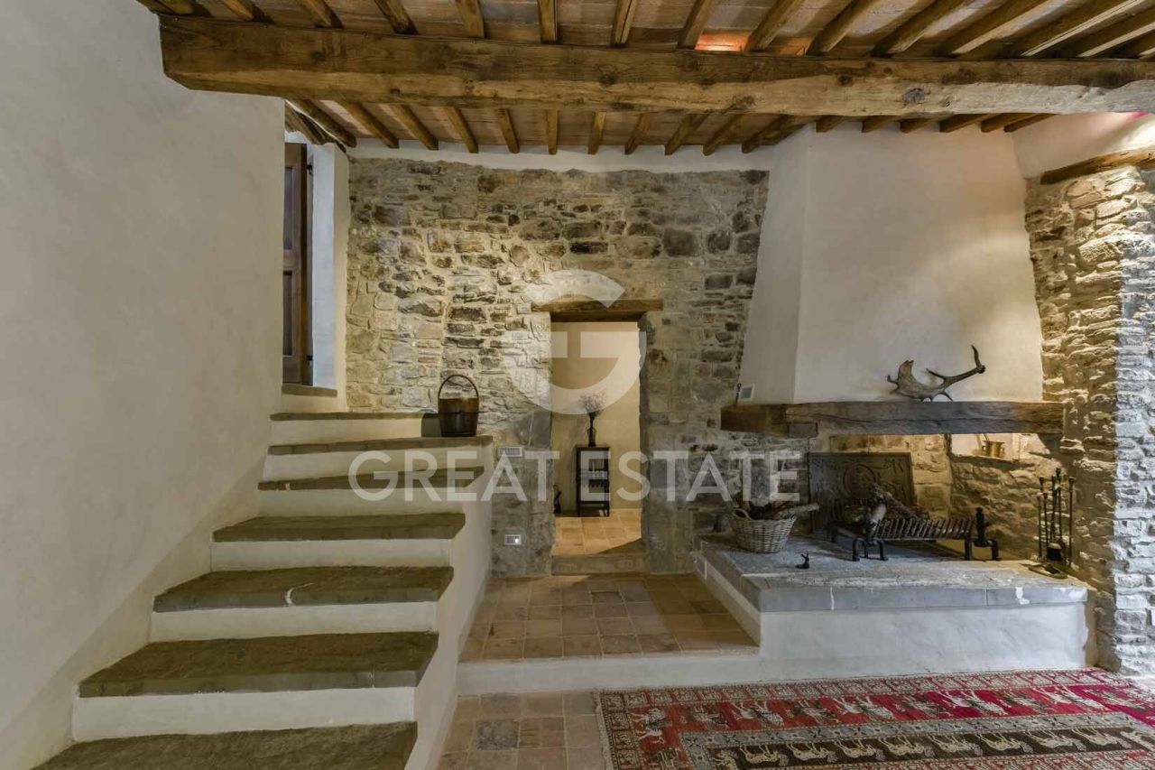 Haus in Radda in Chianti, Italien, 497.4 m² - Foto 11