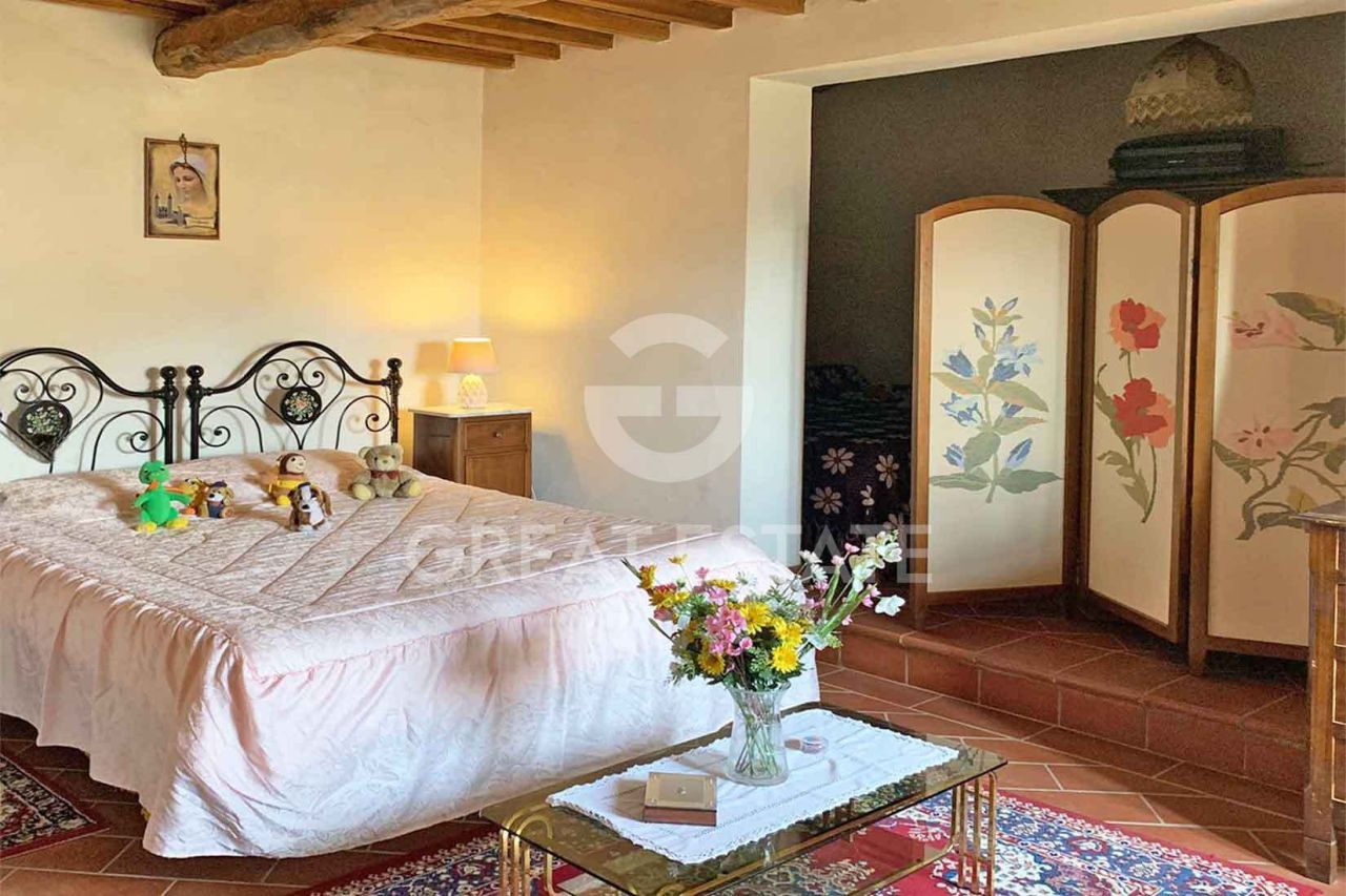 Haus in Cortona, Italien, 215 m² - Foto 11