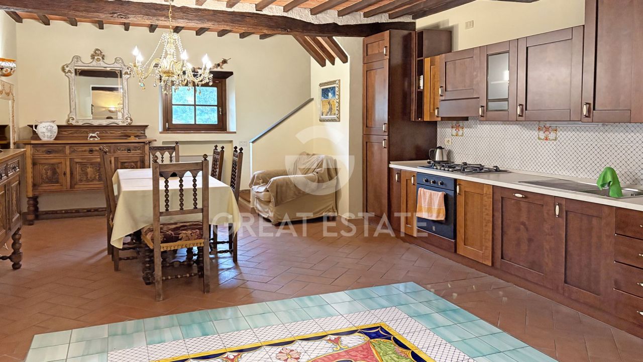 Apartamento en Cortona, Italia, 112.8 m² - imagen 11