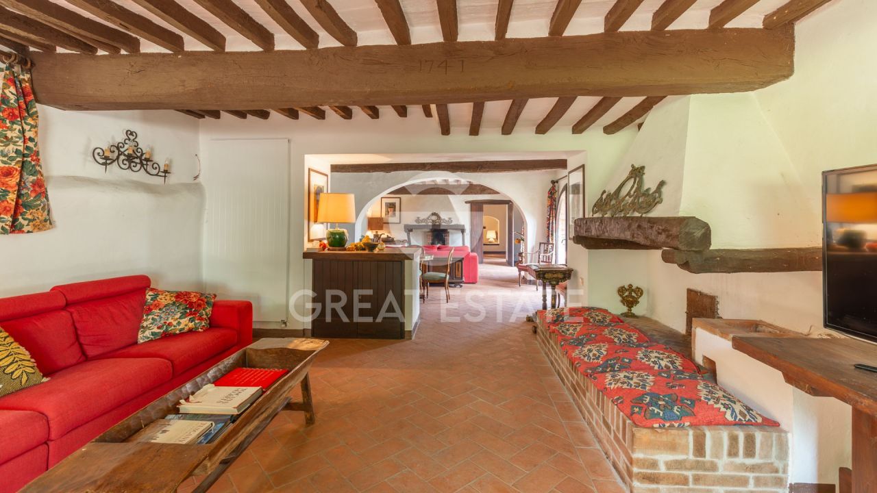 Casa a Monteriggioni, Italia, 920.9 m² - foto 12