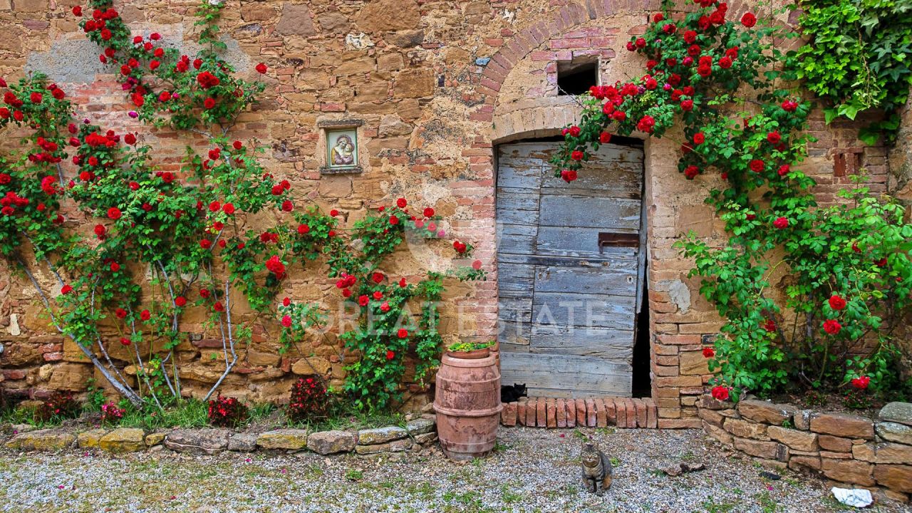 Casa a Montalcino, Italia, 600 m² - foto 12