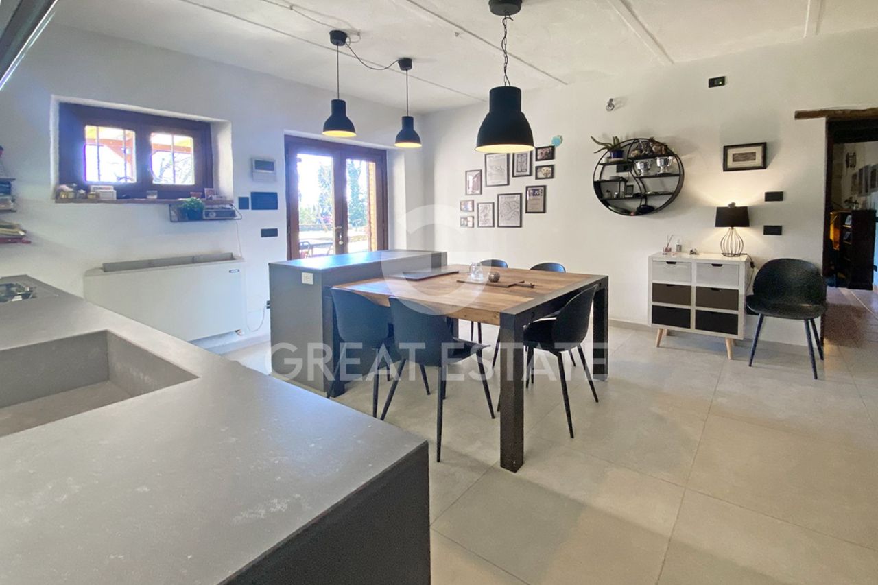 House Anghiari, Italy, 535 m² - picture 12