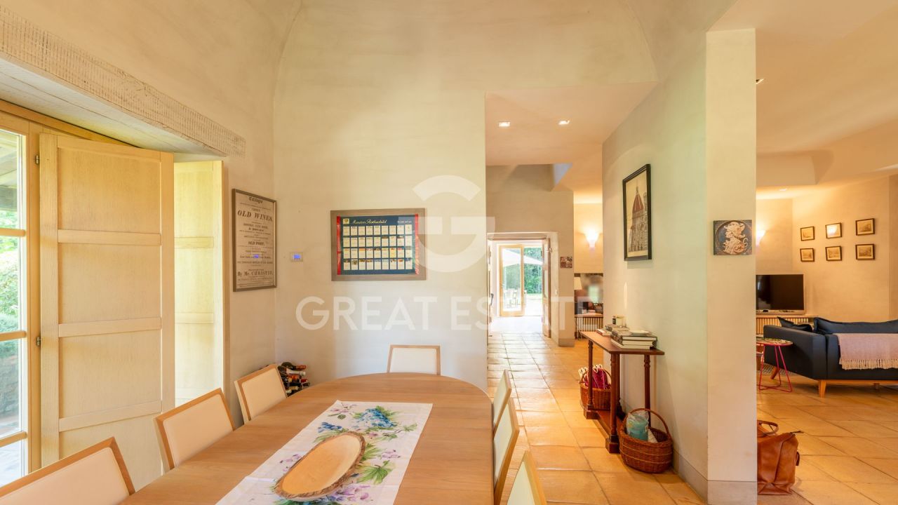 Maison à Cetona, Italie, 418.45 m² - image 12