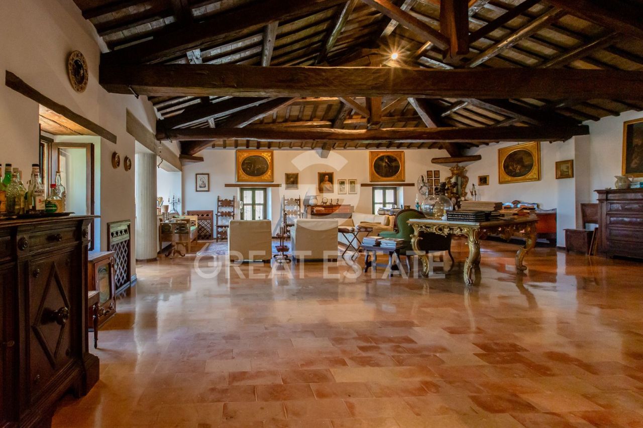 House in Spoleto, Italy, 506 m² - picture 12