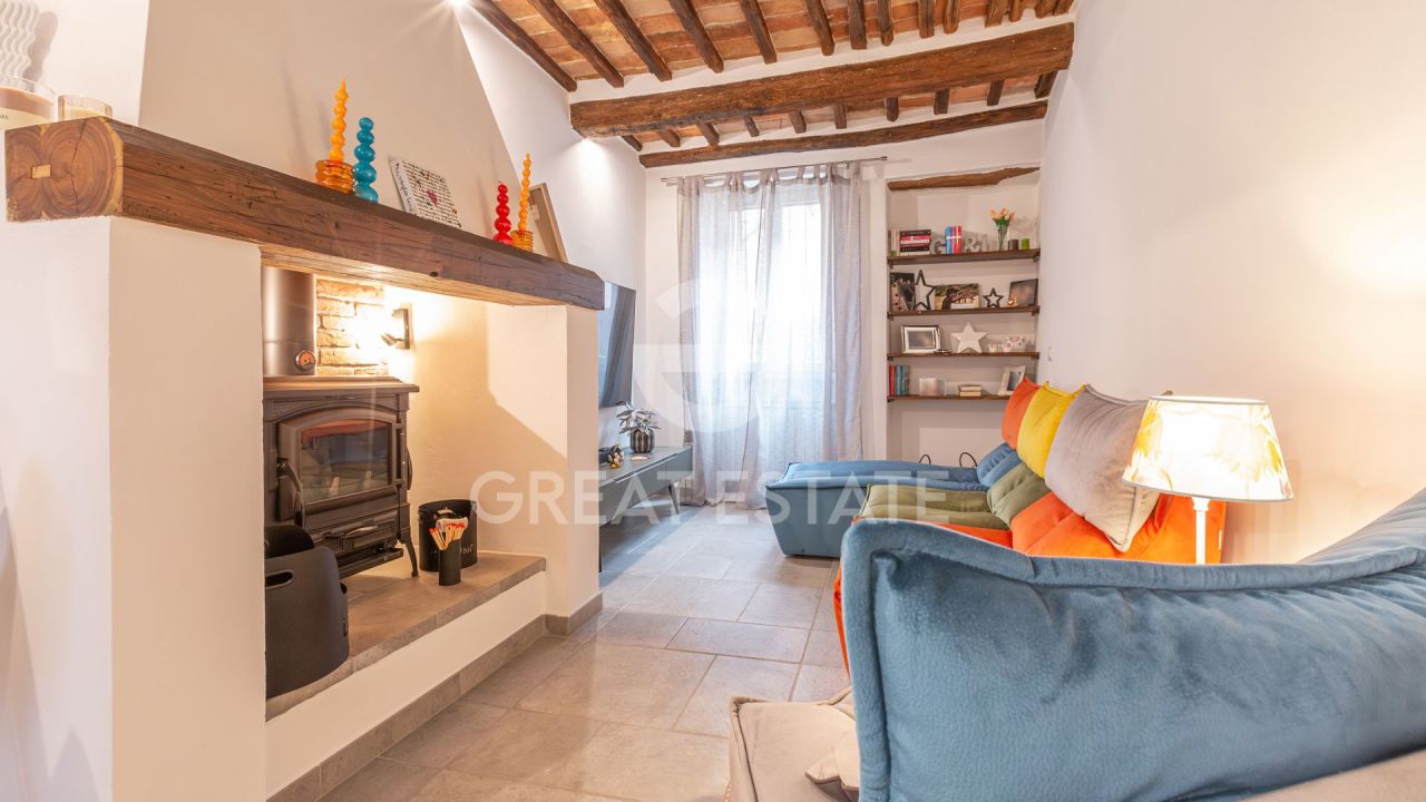 Apartment in Citta della Pieve, Italy, 140 m² - picture 12