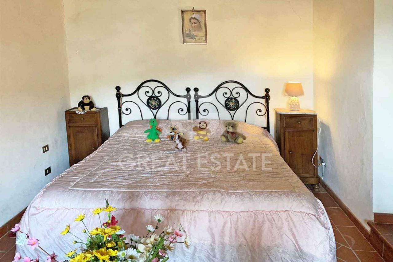 Haus in Cortona, Italien, 215 m² - Foto 12