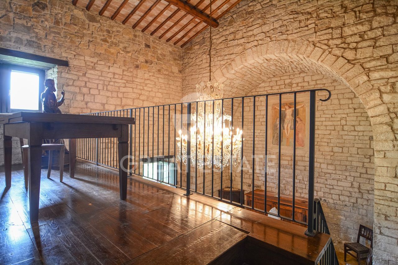 Casa a Baschi, Italia, 469.65 m² - foto 12