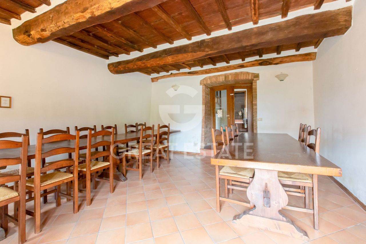 Haus Sovicille, Italien, 973.6 m² - Foto 12