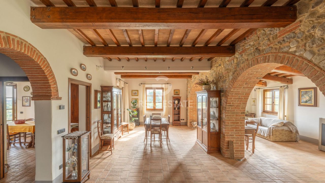 Villa a Città della Pieve, Italia, 413.2 m² - foto 12