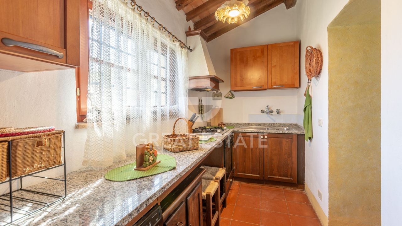 Villa San Casciano dei Bagni, Italie, 130 m² - image 12