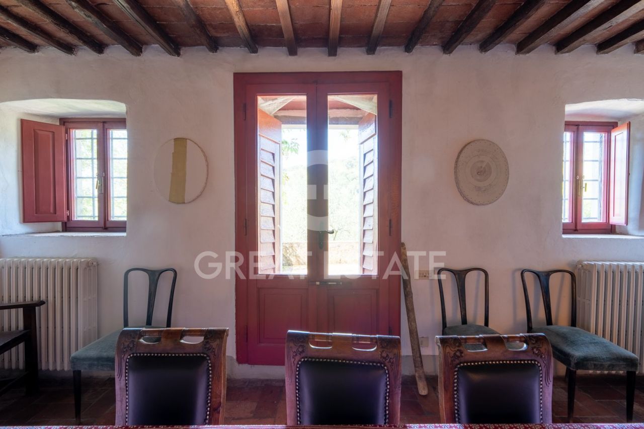 Casa a Rignano sull'Arno, Italia, 640.2 m² - foto 12