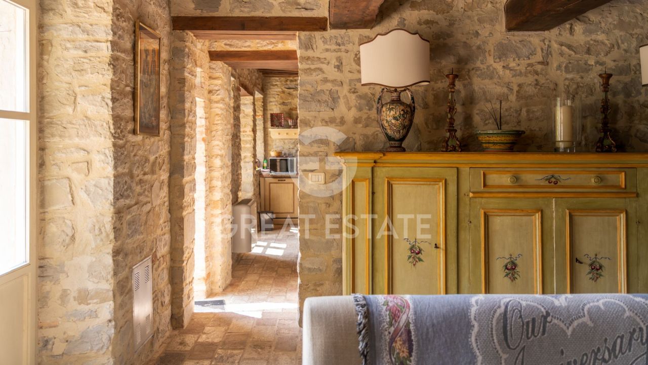 House Montone, Italy, 213.5 m² - picture 12