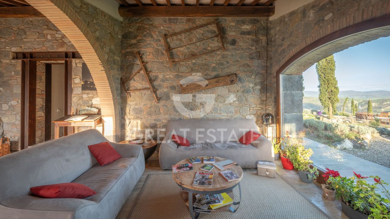 Haus Radicofani, Italien, 483.5 m² - Foto 12