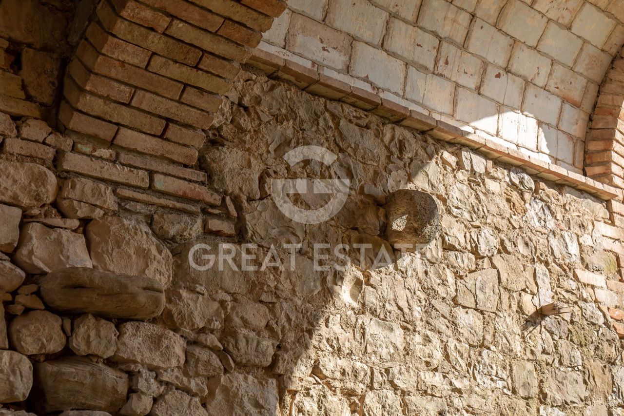 Casa a Ficulle, Italia, 600 m² - foto 12