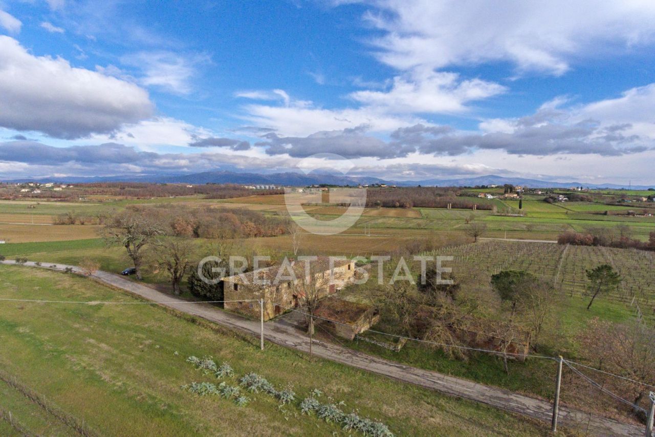 House Monte San Savino, Italy, 494.5 m² - picture 12