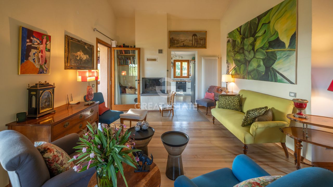 Casa a Città della Pieve, Italia, 417.65 m² - foto 12