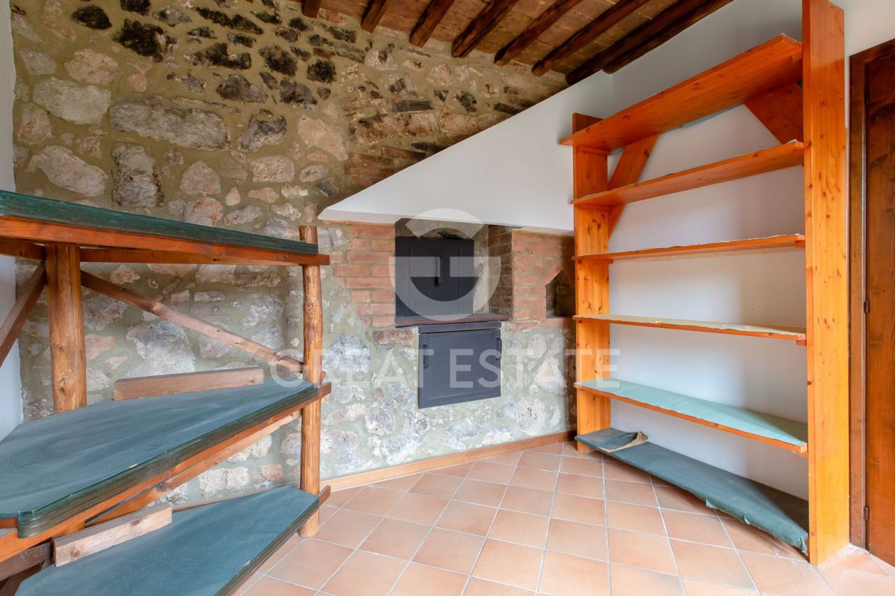 Haus Sovicille, Italien, 973.6 m² - Foto 13