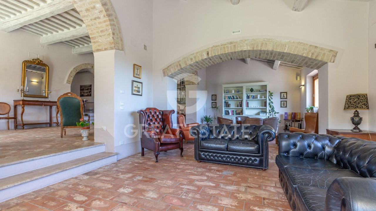 Casa a Sarteano, Italia, 3 797 m² - foto 13