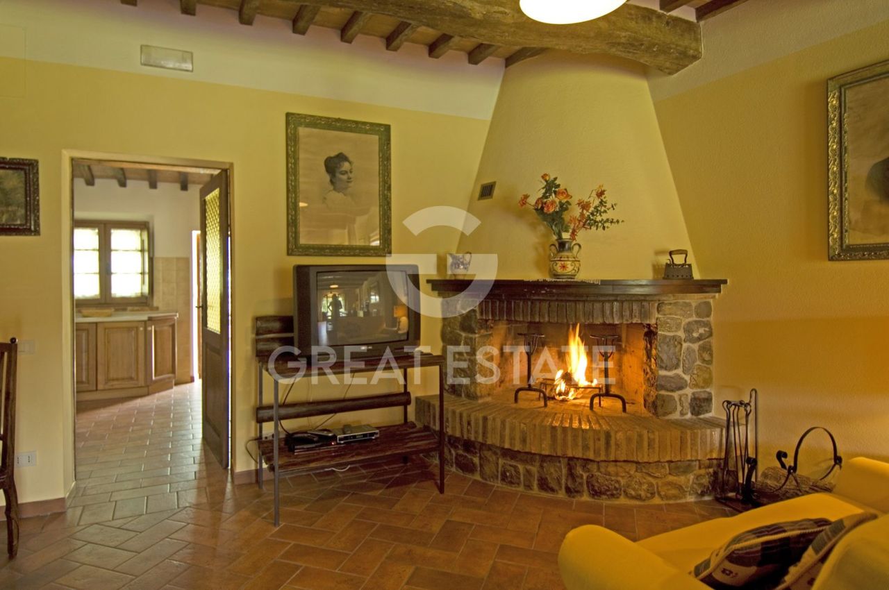 Casa a Città della Pieve, Italia, 605 m² - foto 13