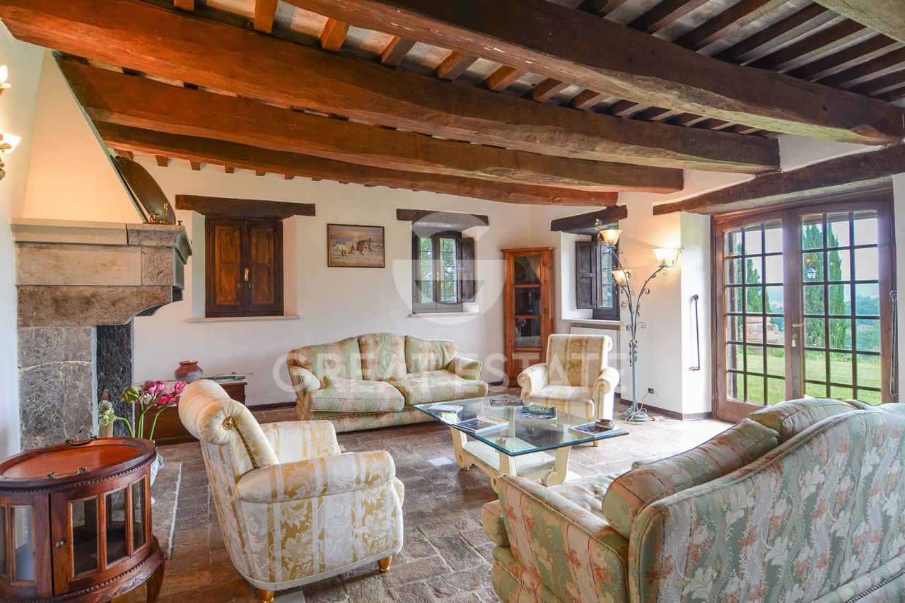 Casa a Baschi, Italia, 469.65 m² - foto 13