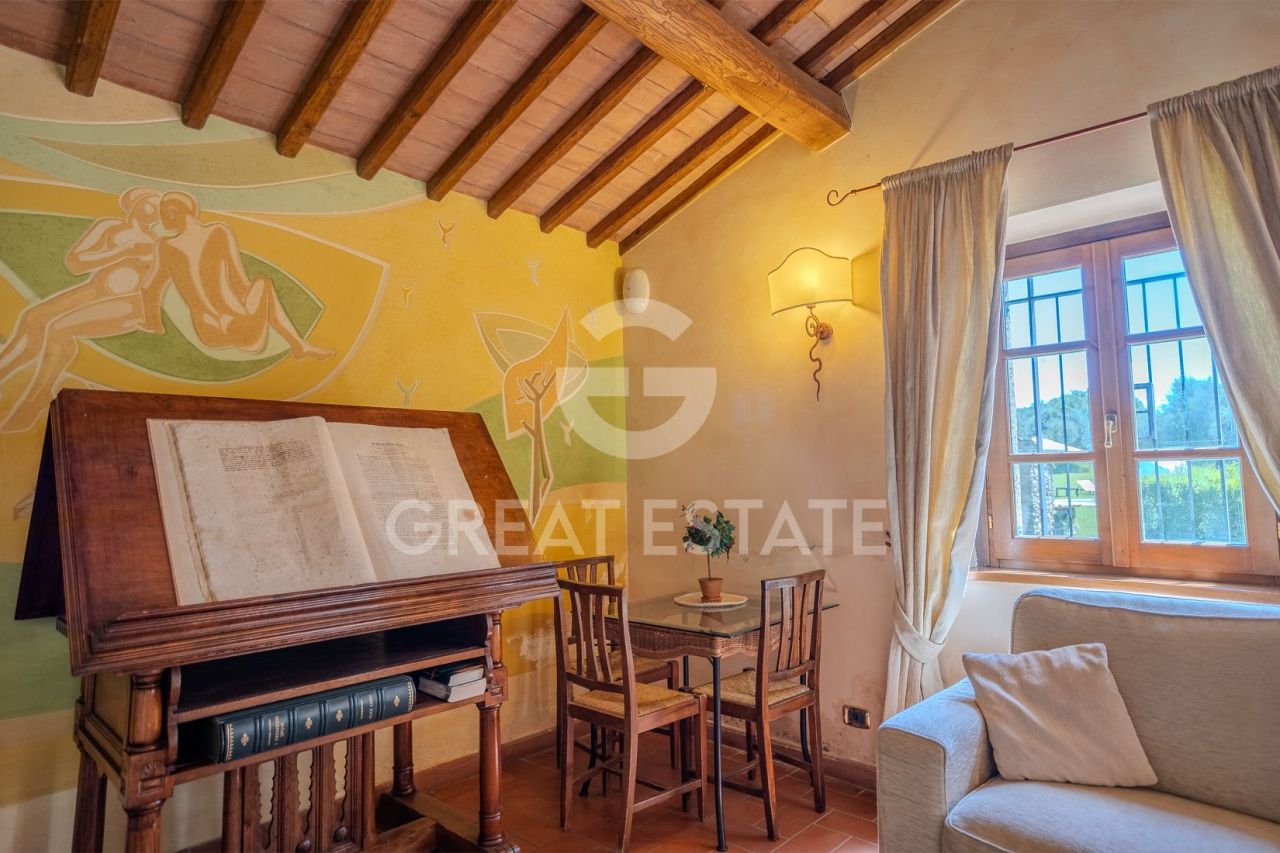 House Manciano, Italy, 604.25 m² - picture 13