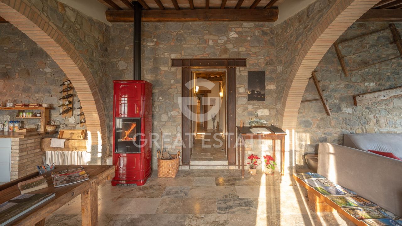 Haus Radicofani, Italien, 483.5 m² - Foto 13