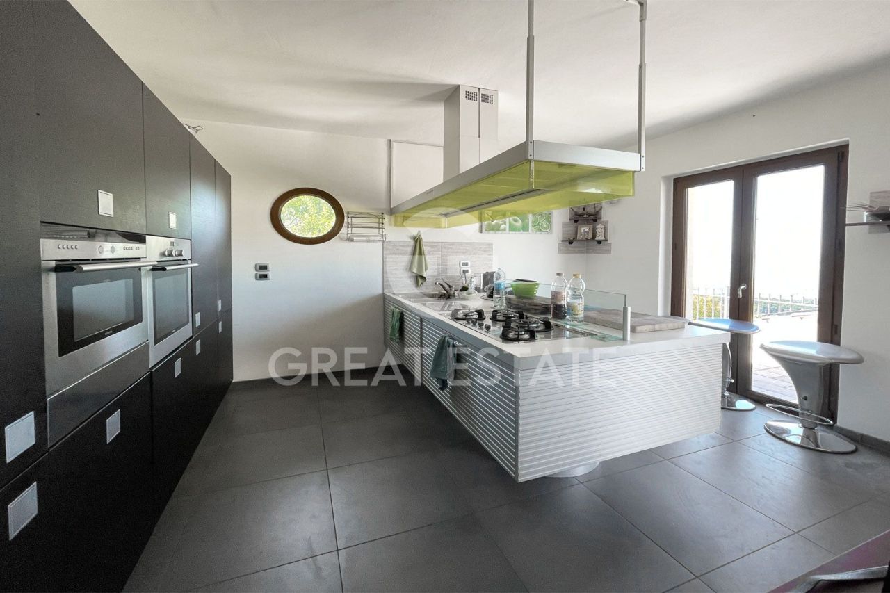 Haus in Lisciano Niccone, Italien, 303.6 m² - Foto 13
