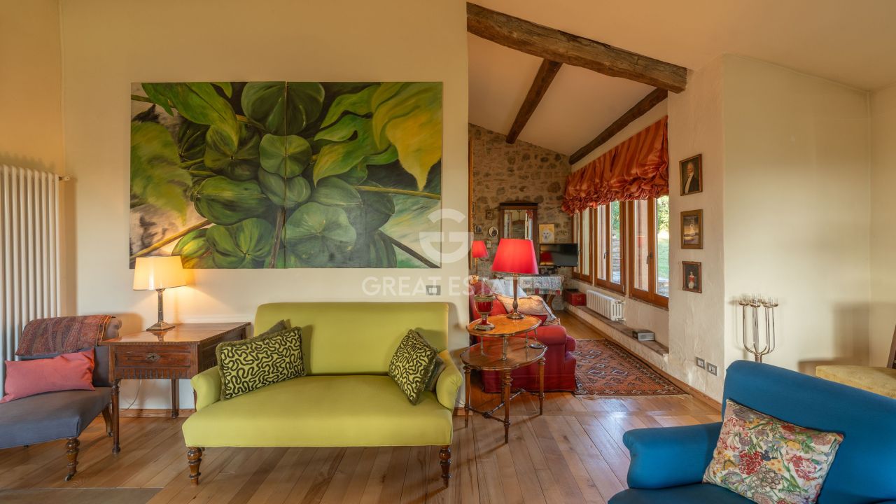 Casa a Città della Pieve, Italia, 417.65 m² - foto 13
