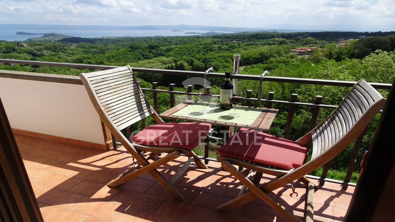 Villa a Viterbo, Italia, 85.05 m² - foto 14