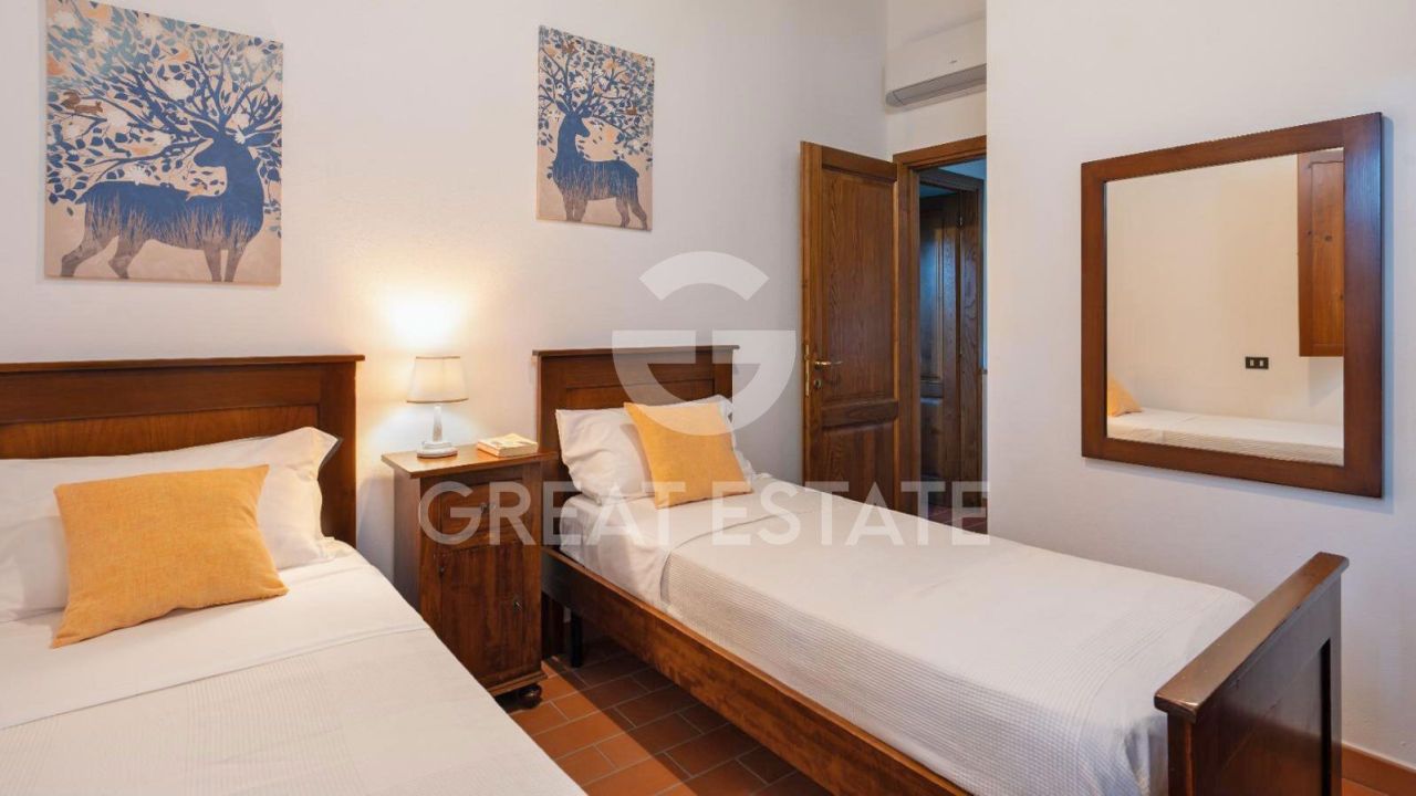 Maison à Volterra, Italie, 287.55 m² - image 14