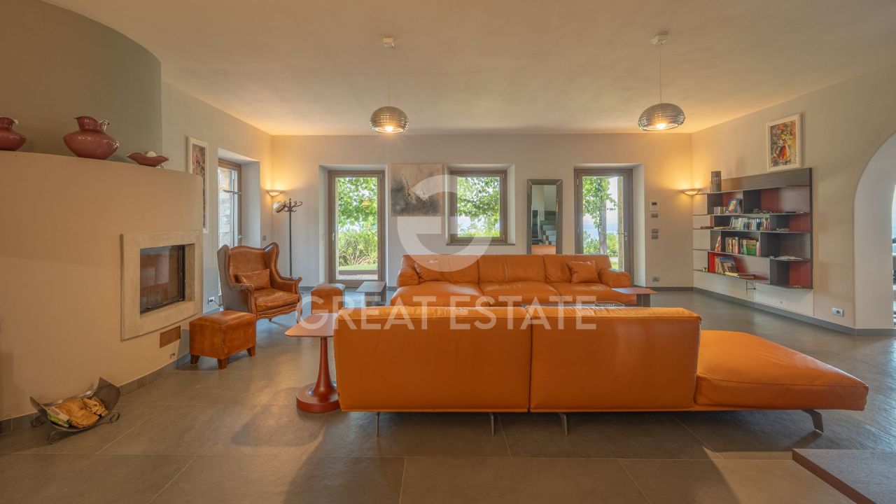 Casa en Lisciano Niccone, Italia, 463.75 m² - imagen 14